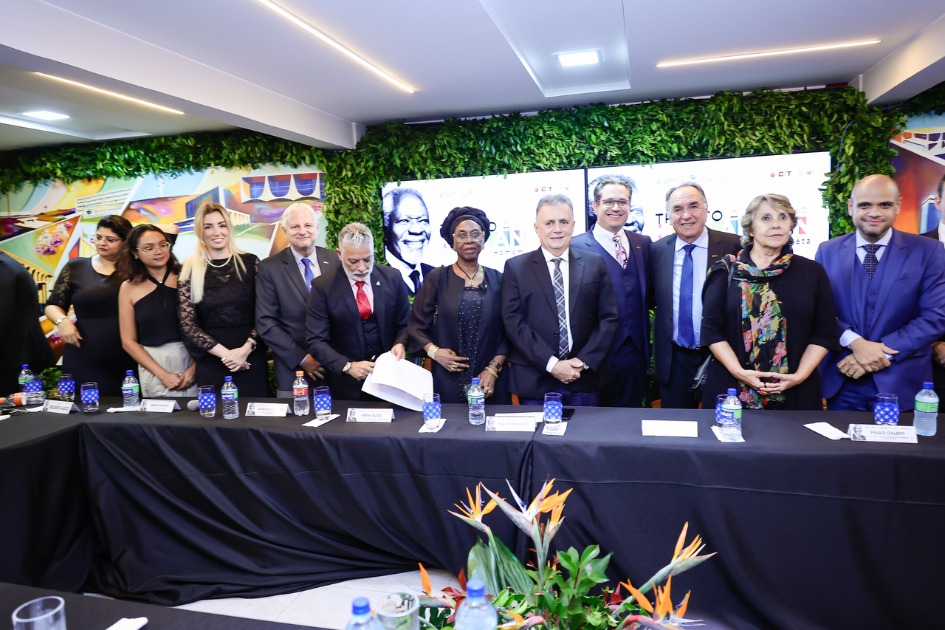 Instituto Global e Deputado Federal Flávio Nogueira fazem pré-lançamento da Frente Parlamentar ESG na Prática