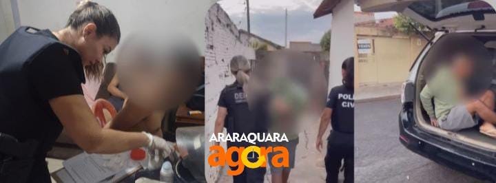 Polícia Civil de Goiás deflagra operação “Loki” e prende cinco homens em Araraquara
