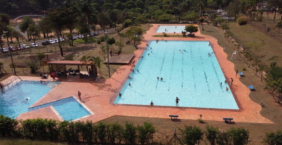 Pinheirinho: novas carteirinhas e exames para uso das piscinas acontece neste sábado (13)