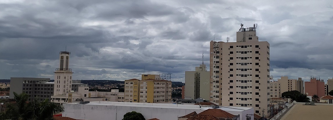 Frente fria muda o tempo na região de Araraquara; confira na previsão