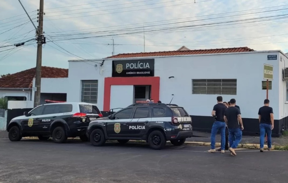 Polícia Civil prende 4 pessoas por estupro e roubo durante operação em Américo e Araraquara