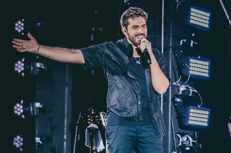 Gustavo Mioto vai se apresentar em festa junina de Araraquara; veja como comprar ingressos