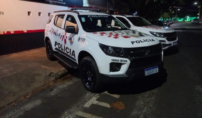 Camareiro procurado por tráfico de drogas é preso em motel de Araraquara