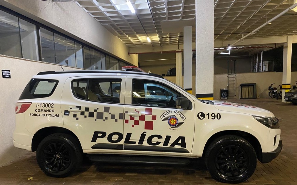 Homem procurado por furto e pensão alimentícia é preso no Jardim Arco-Íris