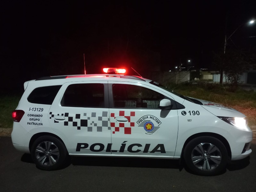 Dois homens são assaltados por bandido armado em bar da Rua dos Eletricitários