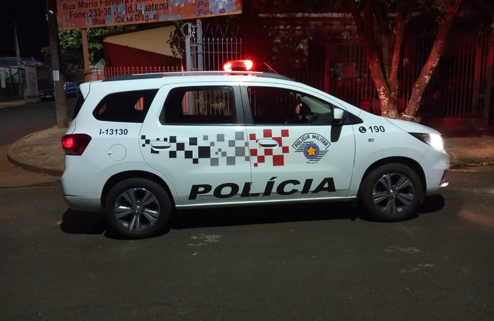 Homem é esfaqueado em briga de bar e fica gravemente ferido no Vale Verde
