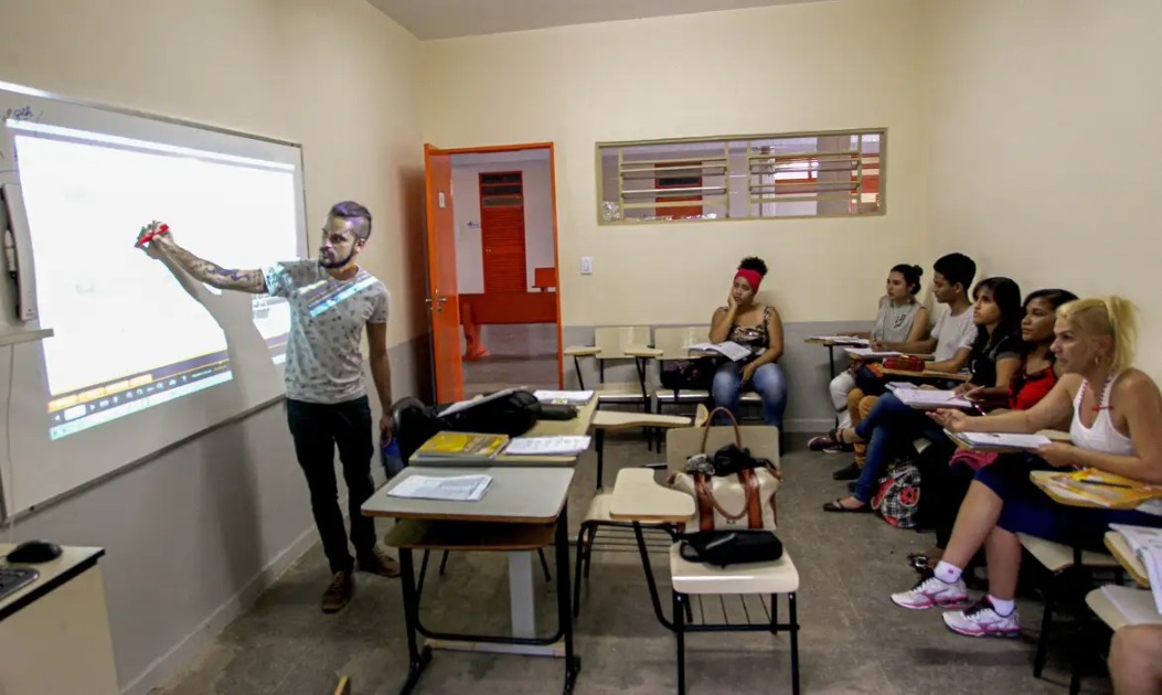 Américo abre inscrições para curso gratuito de auxiliar administrativo