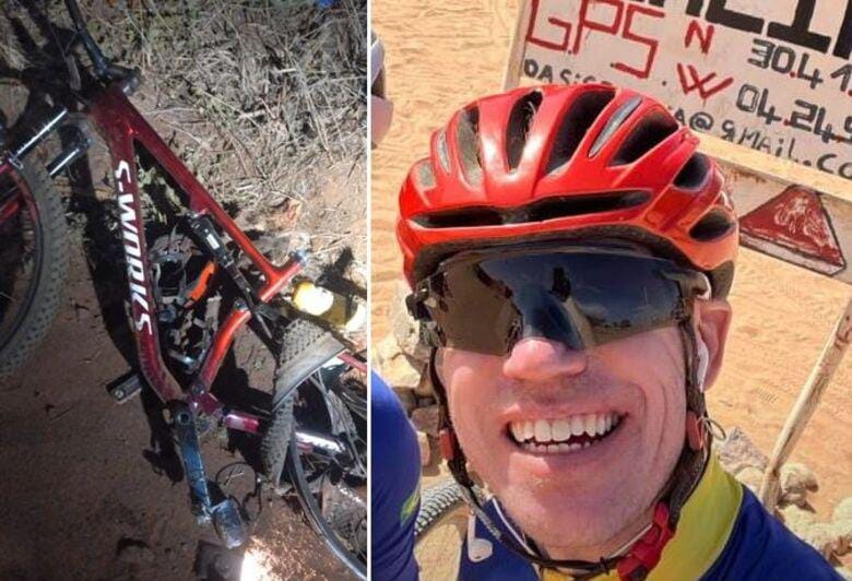Polícia identifica caminhonete que atropelou e matou ciclista em Araraquara