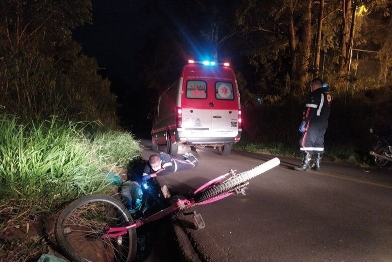Ciclista de 24 anos morre após sofrer grave acidente em São Carlos