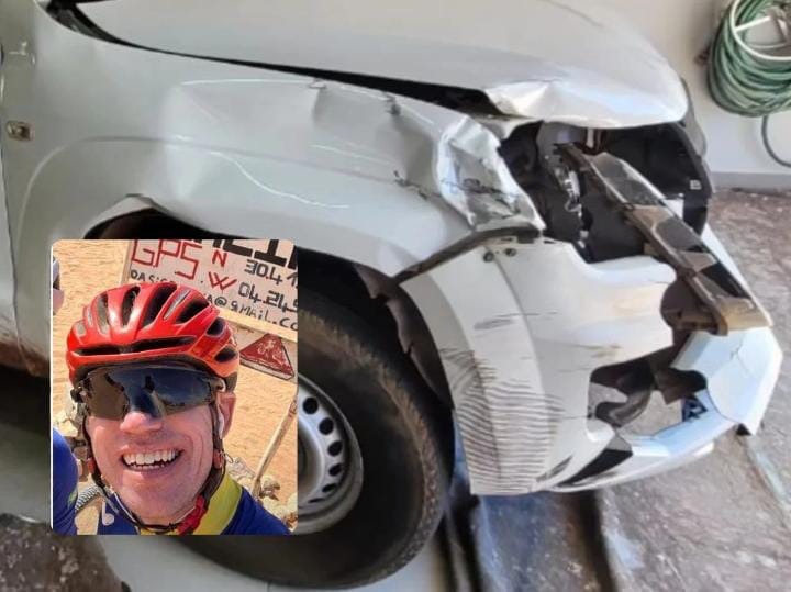 Motorista que atropelou e matou ciclista se apresenta na delegacia em Araraquara: 'ficou com medo'