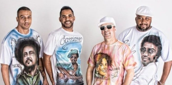 Sucesso entre os românticos nos anos 90: Sampa Crew se apresenta neste sábado em Araraquara