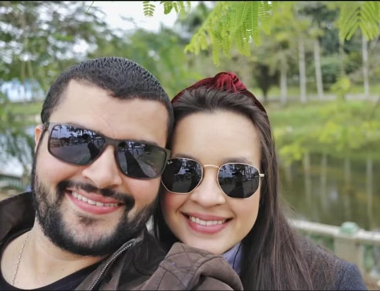 Monóxido de carbono pode ter matado Renato e Bianca