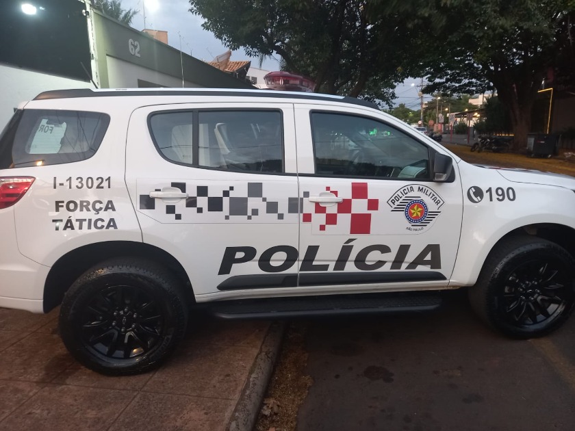 Homem condenado a mais de 16 anos por homicídio é preso no Jardim Nova América