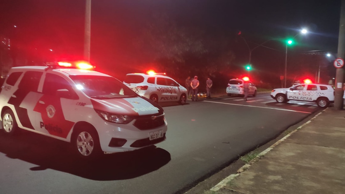 Homem fica ferido após cair no córrego do Ouro na Vila Melhado