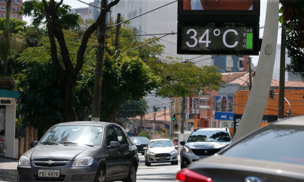 Calor continua na região de Araraquara? Confira como fica o tempo nesta semana
