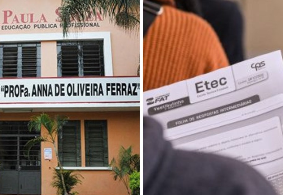 Prorrogado prazo de inscrição do Vestibulinho das Etecs; mais de 200 vagas em Araraquara