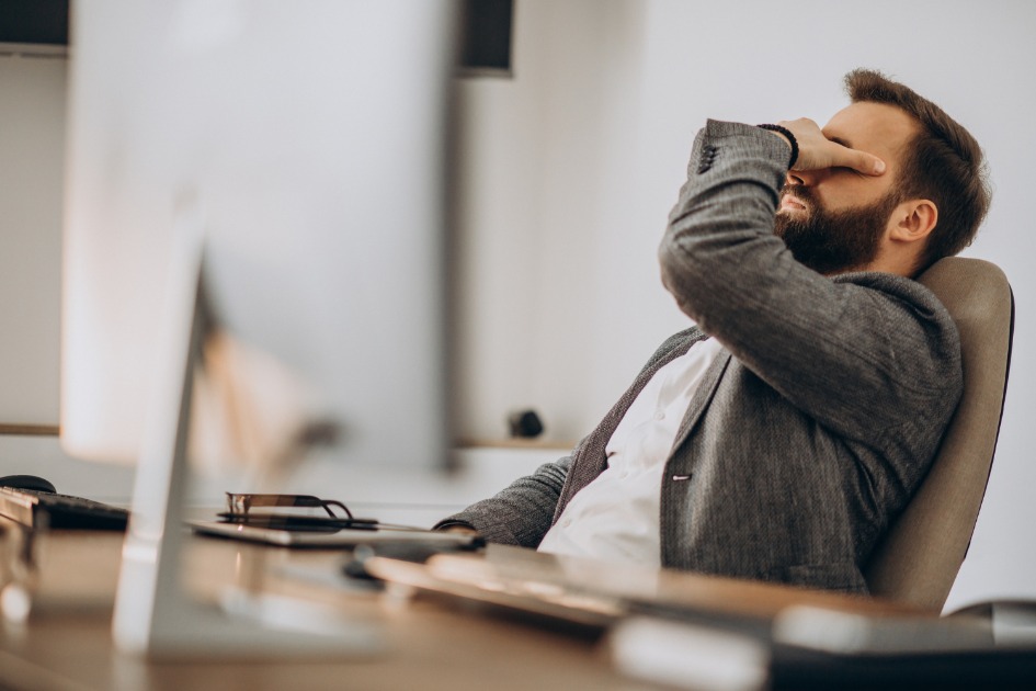 Depressão, estresse e ansiedade atingem a maioria dos empreendedores
