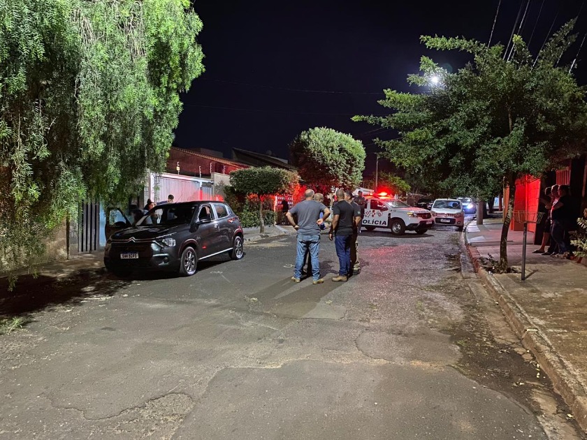 Policial Civil aposentado que foi baleado durante assalto segue internado em Araraquara