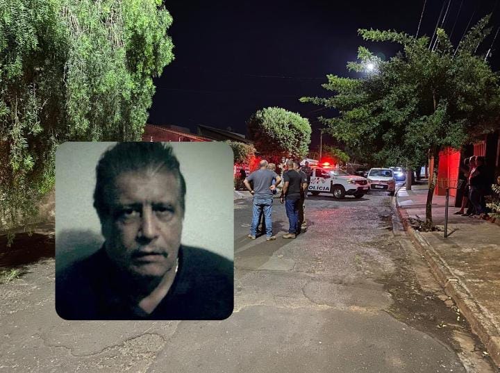 Corpo de Policial Civil aposentado que morreu após assalto será velado em Araraquara