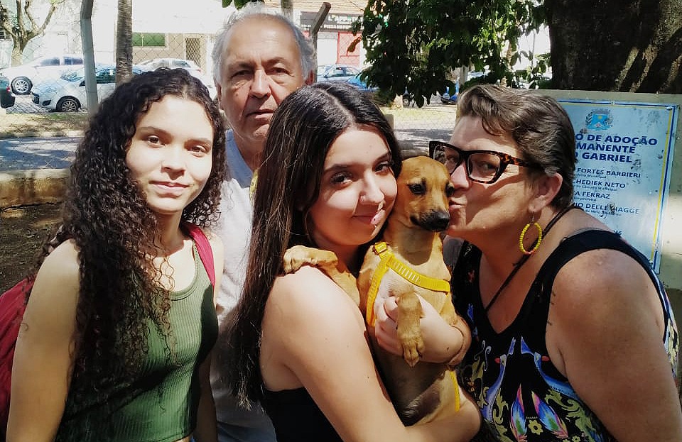 Sábado (18) é dia de Campanha de Adoção de Animais em Araraquara