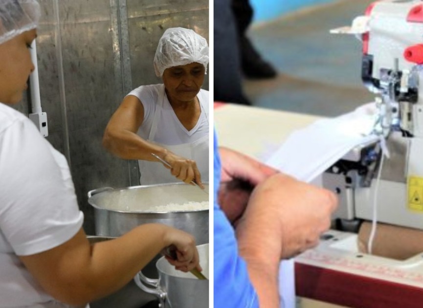 Auxiliar de cozinha, costureira e motorista estão na lista do PAT de Araraquara