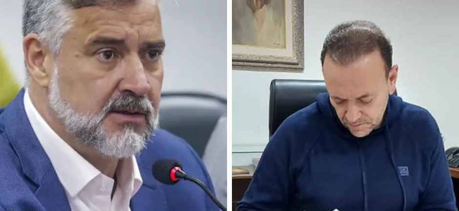 Paulo Pimenta deixa Secom e nome de Edinho Silva é citado para assumir secretaria; prefeito nega