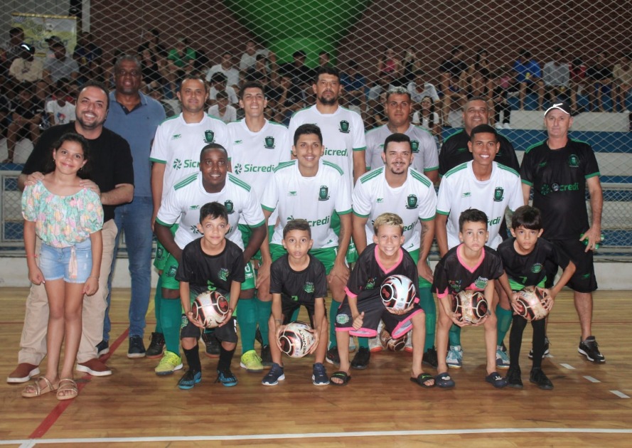 Boa Esperança do Sul vence Araraquara e se classifica para as quartas de final da Taça EPTV de Futsal