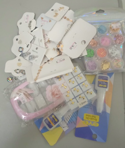 Mulher é presa após furtar mais de R$ 400 de mercadoria em loja no Centro de Araraquara