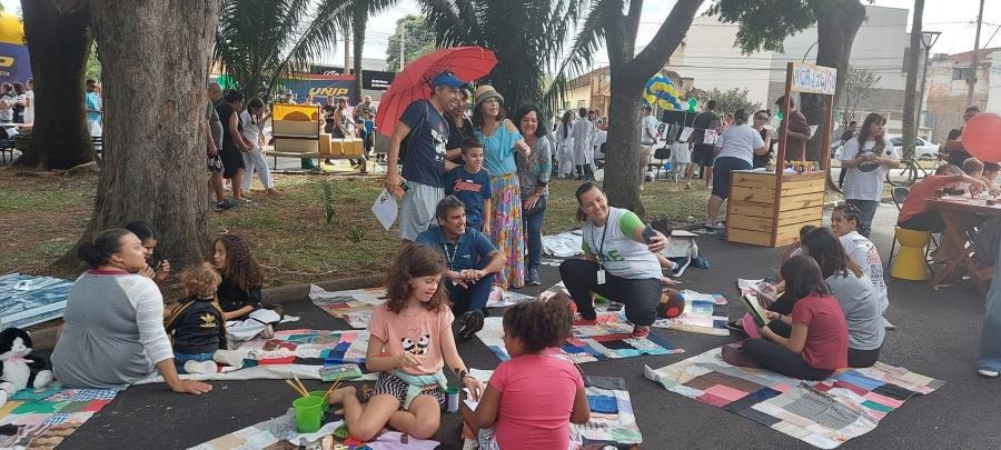 Neste domingo (26), Parque Infantil recebe atividades do Dia Municipal do Brincar; sorteio de bicicletas