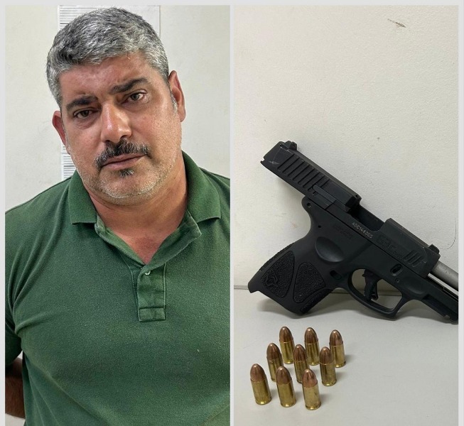 Aposentado que matou homem a tiros em lanchonete se apresentou como CAC; veja o que se sabe