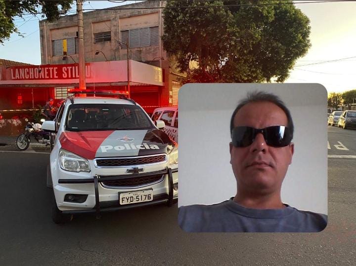Homem que morreu baleado em lanchonete será velado em Araraquara