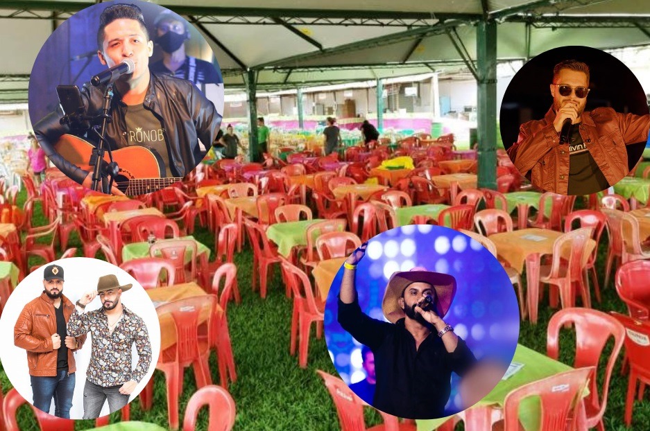 APAE de Araraquara divulga agenda de shows do ‘Arraiá’ da Bondade; veja a programação