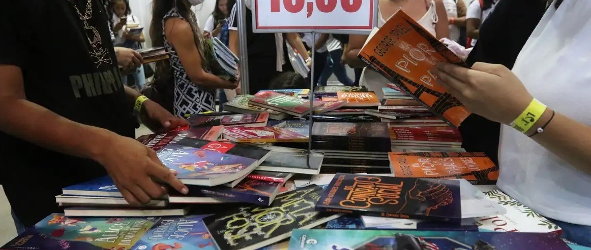 Tá esperando? Começa a ‘Feira da Mário’ em Araraquara; veja os títulos