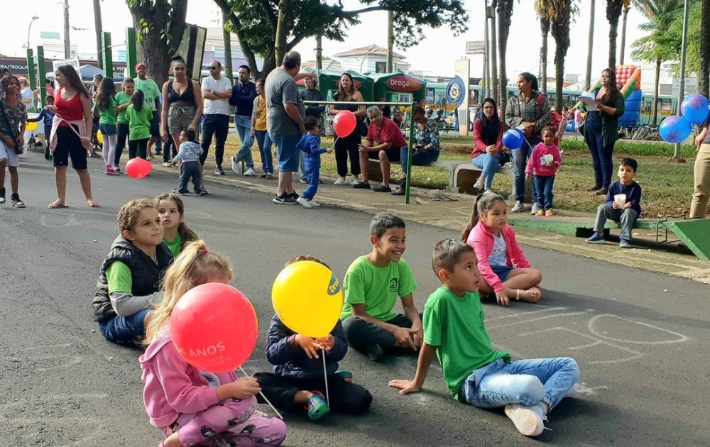 Domingo: confira a programação do Dia do Brincar em Araraquara