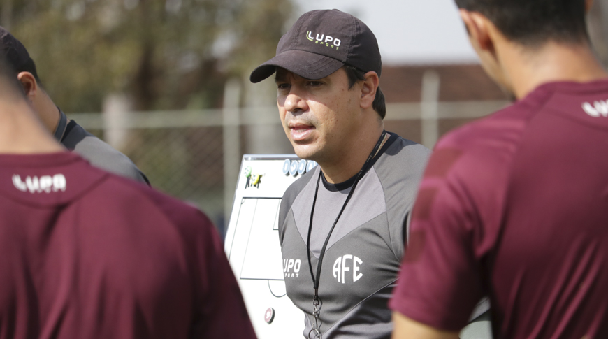"A decisão me pegou de surpresa", diz Dado Cavalcanti sobre demissão da Ferroviária