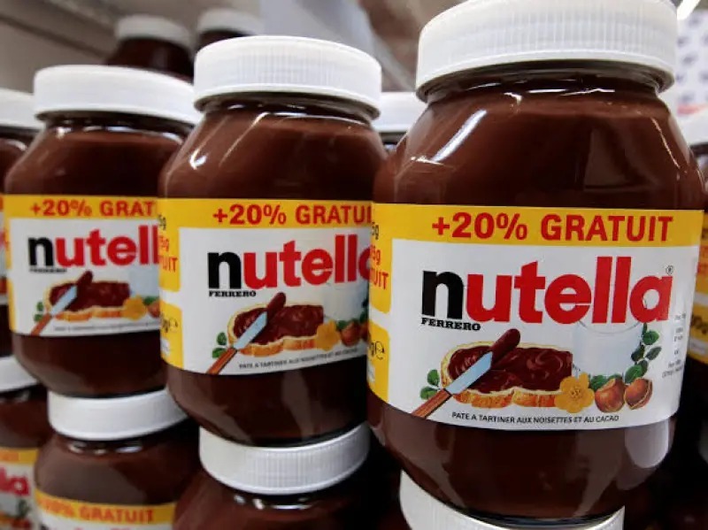 Ladrão é preso após furtar seis potes de Nutella em supermecado de Matão
