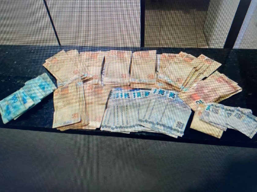Funcionário é preso após furtar mais de R$ 26 mil no carro do patrão em Boa Esperança do Sul