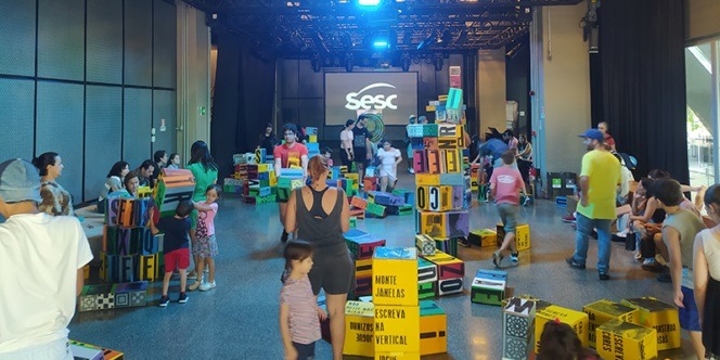 Sesc divulga programação especial do Parque de Inverno em Araraquara
