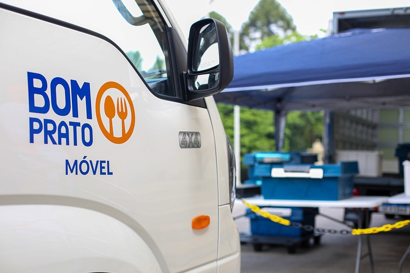 Novidade: Bom Prato Móvel atenderá em novo endereço em Araraquara; anote