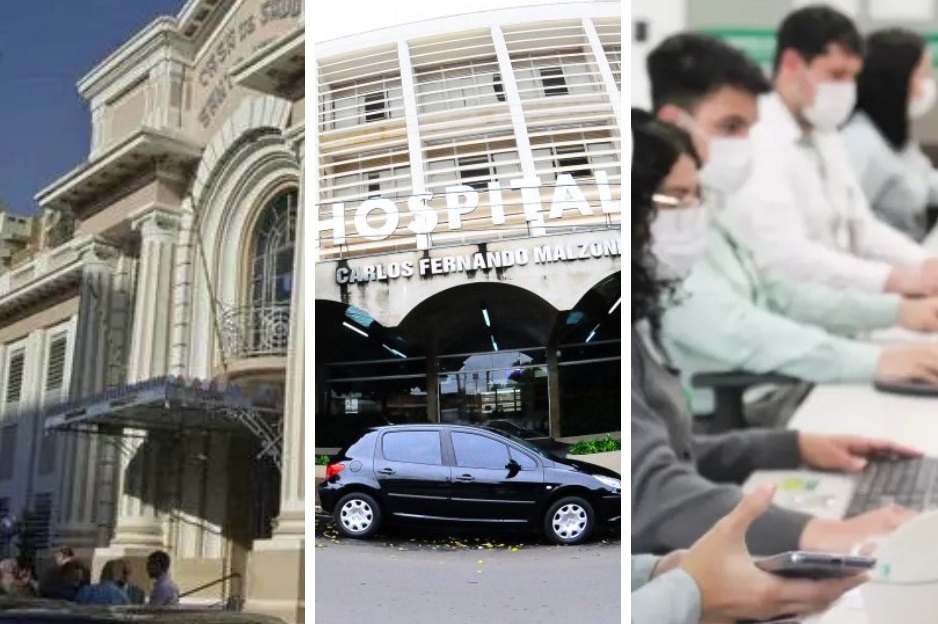 Santa Casa, Unimed e Hospital de Matão abrem vagas de emprego; veja a lista