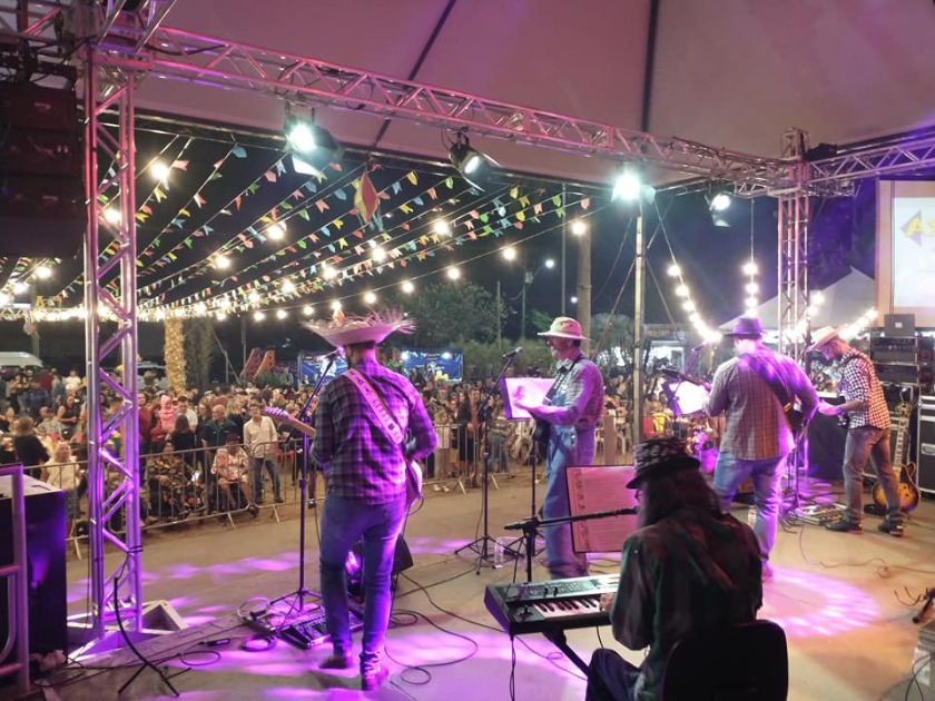 Shows, pastel e kafta: confira a programação do arraiá da Paróquia Nossa Senhora Aparecida em Araraquara