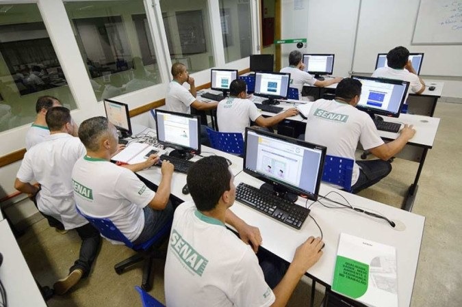 Tecnologia: inscrições abertas para cursos gratuitos no Senai Araraquara; veja