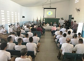 Centro de Ressocialização de Araraquara passa por surto de Covid-19