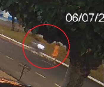 Idosa que foi atropelada por moto em Matão morre na Santa Casa de Araraquara