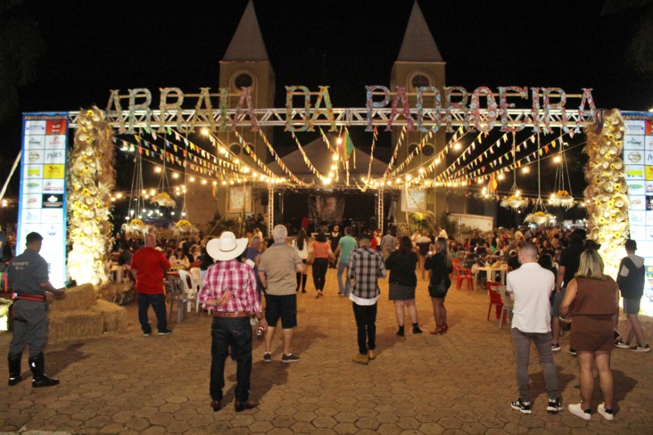 Arraiá da Padroeira de Araraquara terá Show de Prêmios de R$ 16 mil