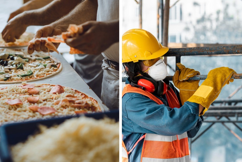 PAT de Araraquara abre vagas para pizzaiolo, montador de andaime e operador de máquina