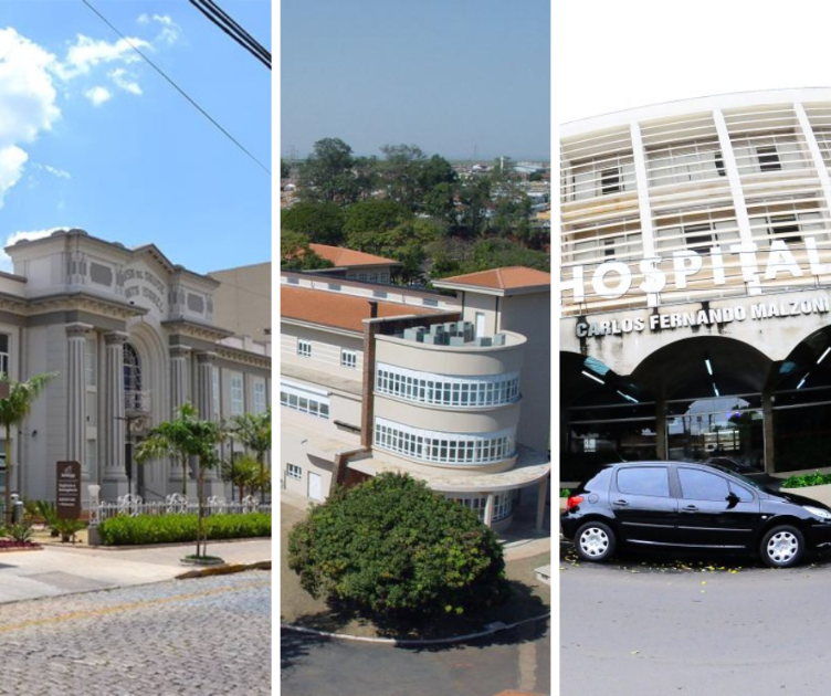 Hospitais divulgam vagas de emprego em Araraquara, Américo e Matão; saiba mais