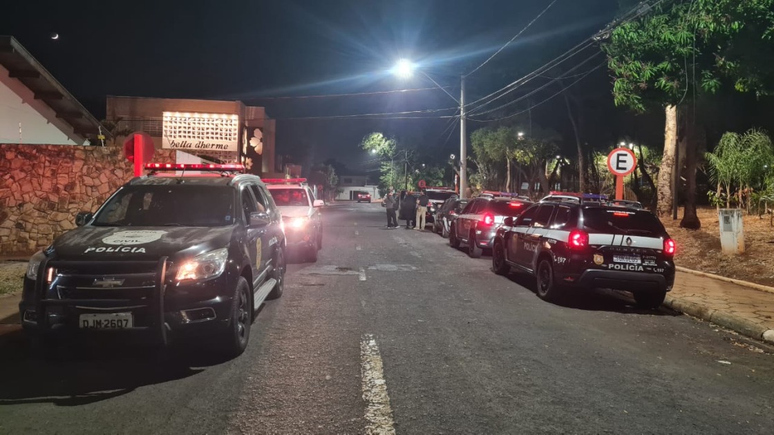 DIG e DISE: Operação prende suspeitos de assalto a residência e veículo em Araraquara