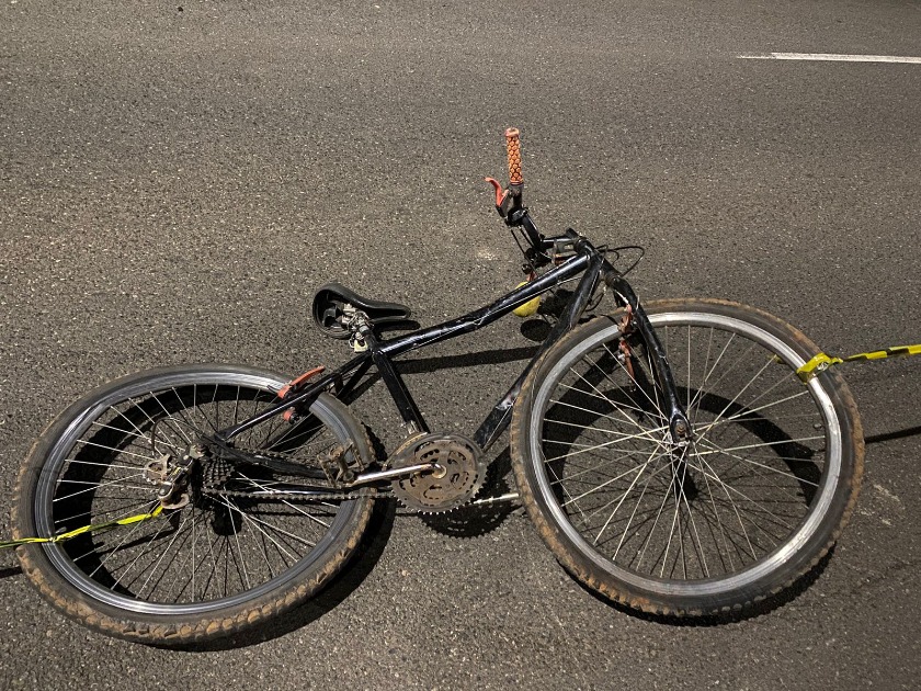 Morre ciclista que foi atropelado por carro na Via Expressa