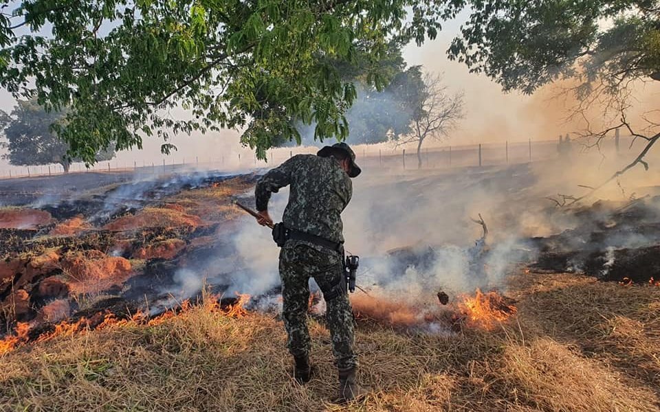 Poluição das queimadas aumenta em 23% a chance de desenvolver doenças respiratórias